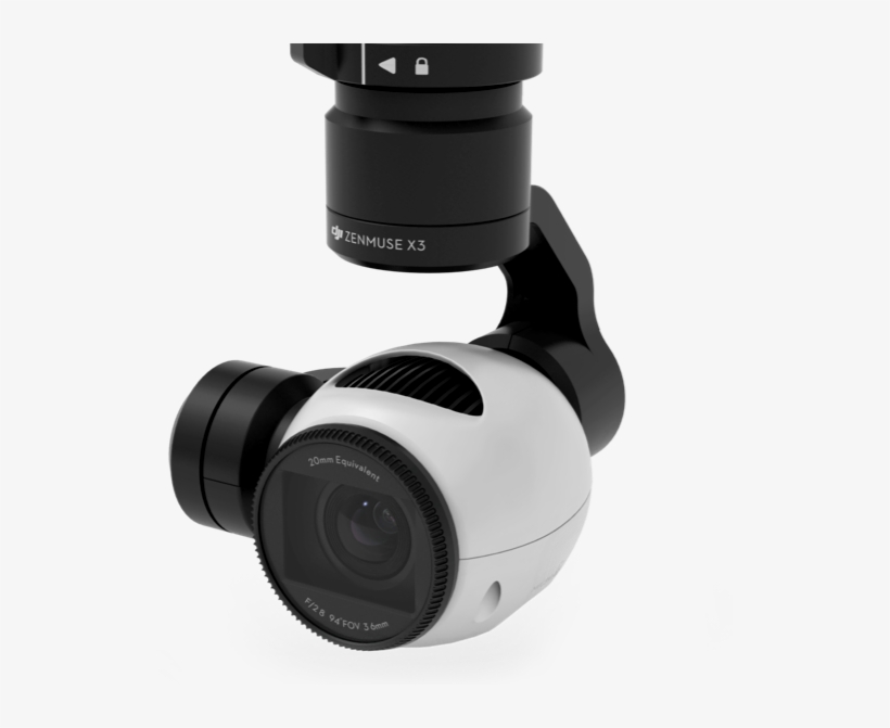 Creativity Unleashed - Zenmuse X3, transparent png #378166