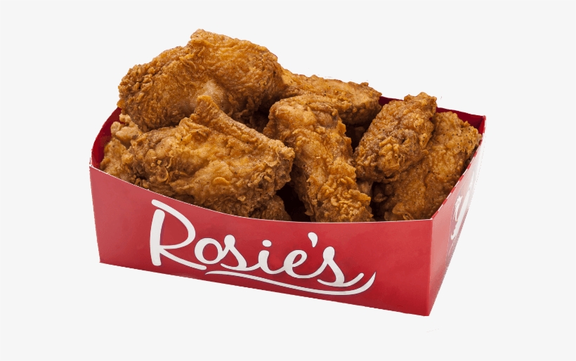Sell Rosie's, Australia's Tastiest Chicken In Your - Crispy Fried Chicken, transparent png #378171