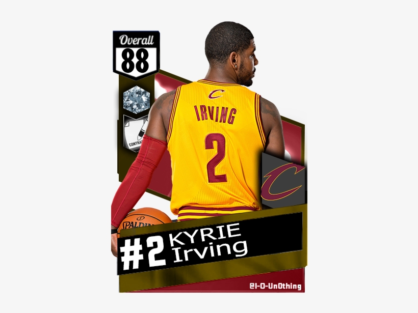Kobe Bryant Team Usa 2k17 Card - Basketball Player, transparent png #378253