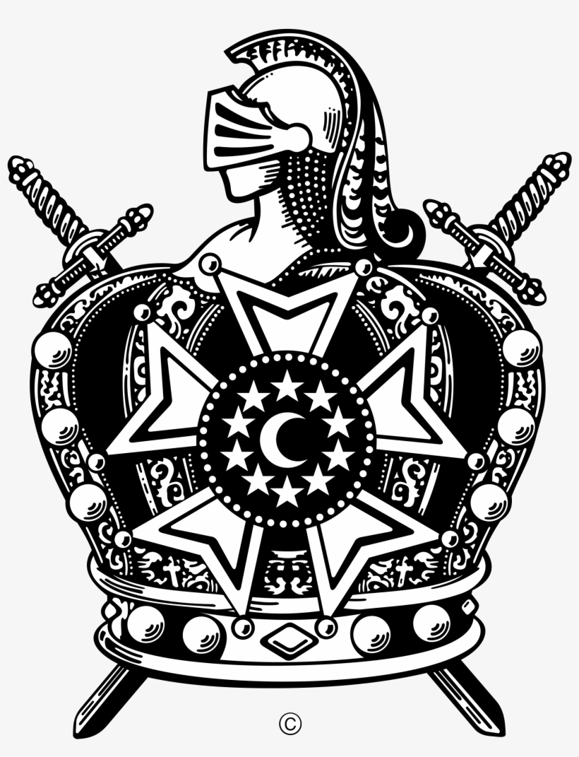 International Supreme Council Order Of De Molay Logo - Demolay International, transparent png #378292
