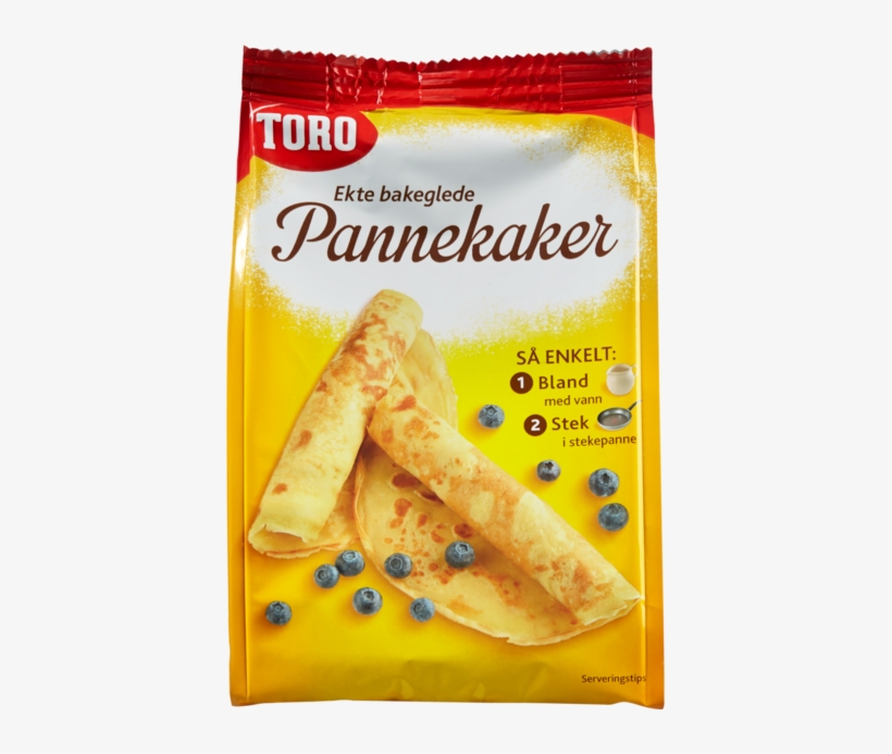 Toro Pancake - Toro Pannekaker, transparent png #378309