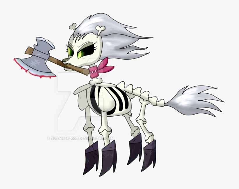 Susanzx2000, Axe, Bandana, Blood, Bone, Boots, Frown, - Commission, transparent png #378520