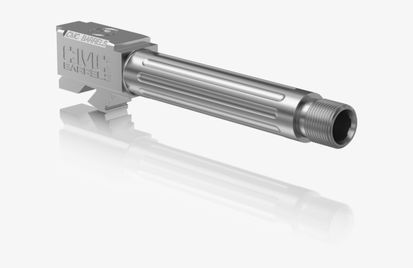 Glock 17 Gen 3 Barrel, transparent png #378538