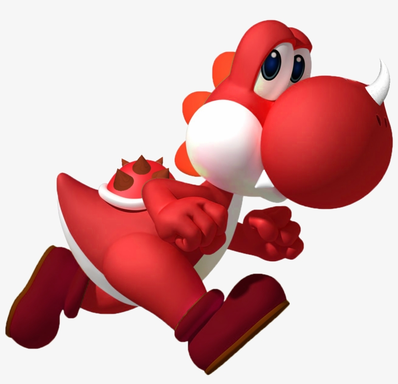 Request - - Yoshi Mario, transparent png #378603