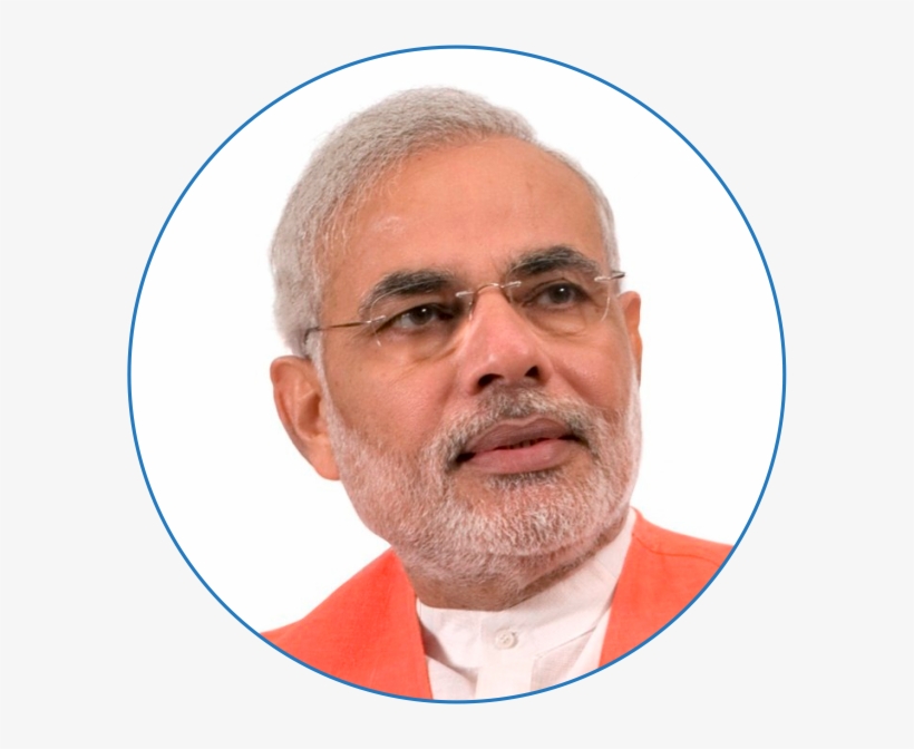 Narendra-modi - Happy Birthday Narendra Modi - Free Transparent PNG  Download - PNGkey