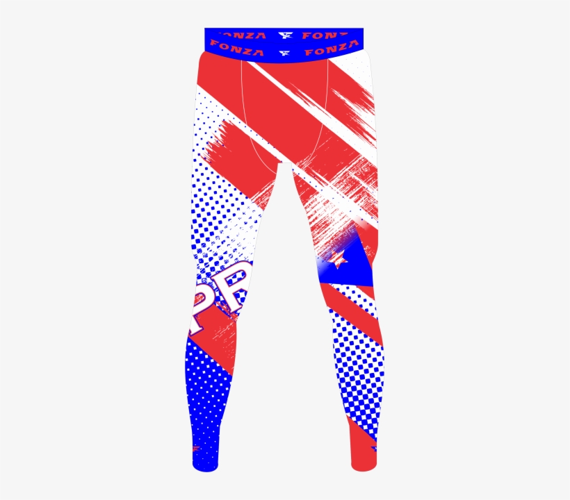 Puerto Rico Strong Legging - Puerto Rico, transparent png #378665