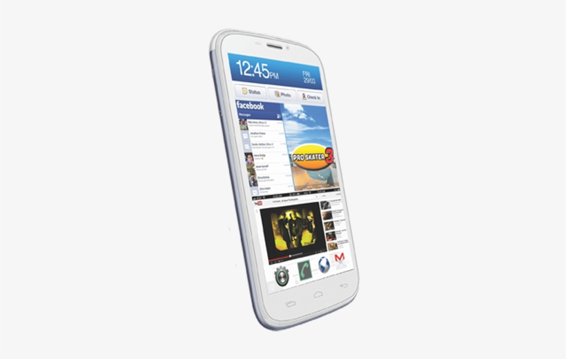 Celkon A119q Signature Hd With - Celkon Mobile Png, transparent png #378668