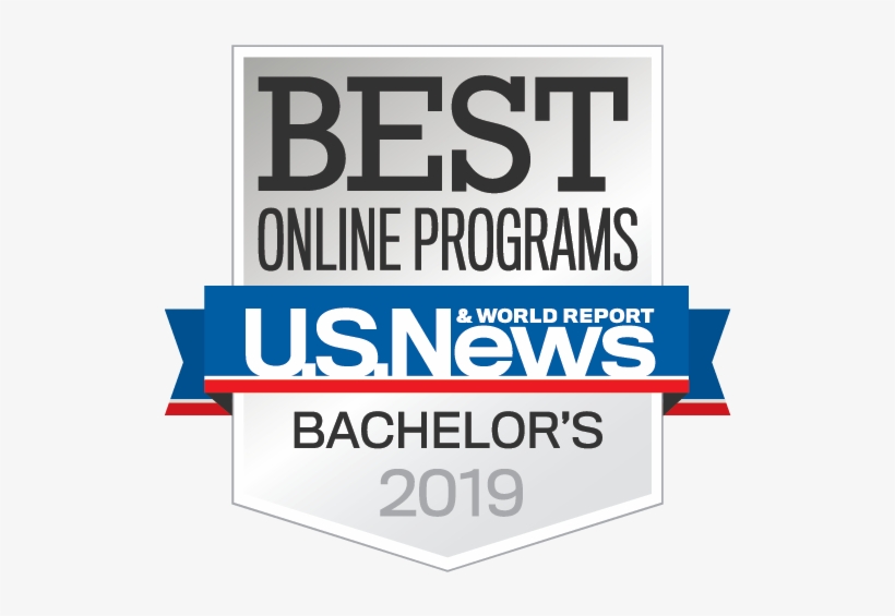 News & World Report Best Business Programs 2018 Badge - Us News Best High Schools 2018, transparent png #378683