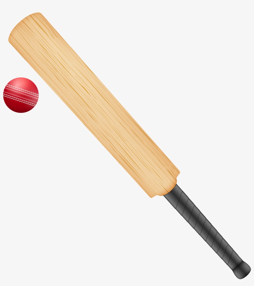 Image File Formats Lossless Compression - Cricket Bat Transparent Background, transparent png #378799