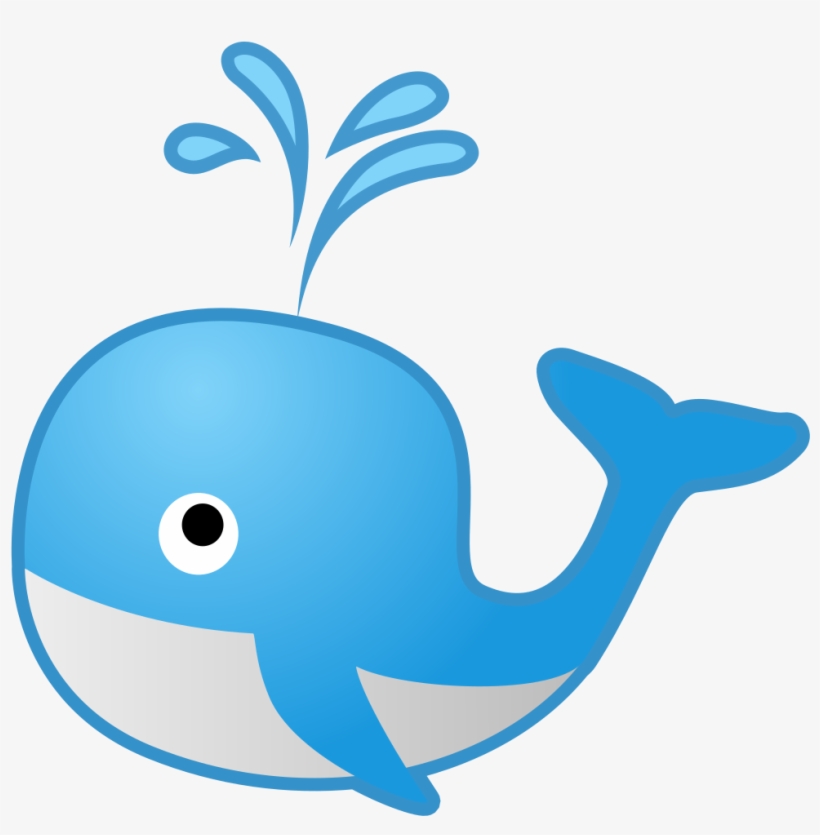 Download Svg Download Png - Whale Icon, transparent png #378825