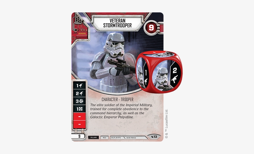 Star Wars Destiny Legacies, transparent png #378883