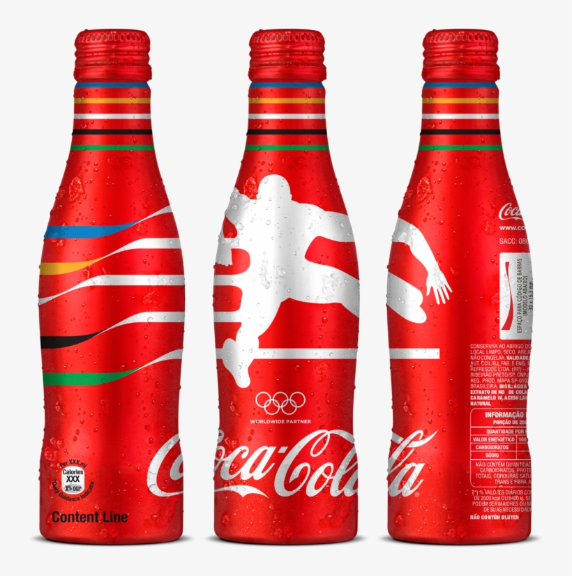 Coc Olimpiadas Gametime Collectible Alumbottle 3vistas, transparent png #378891