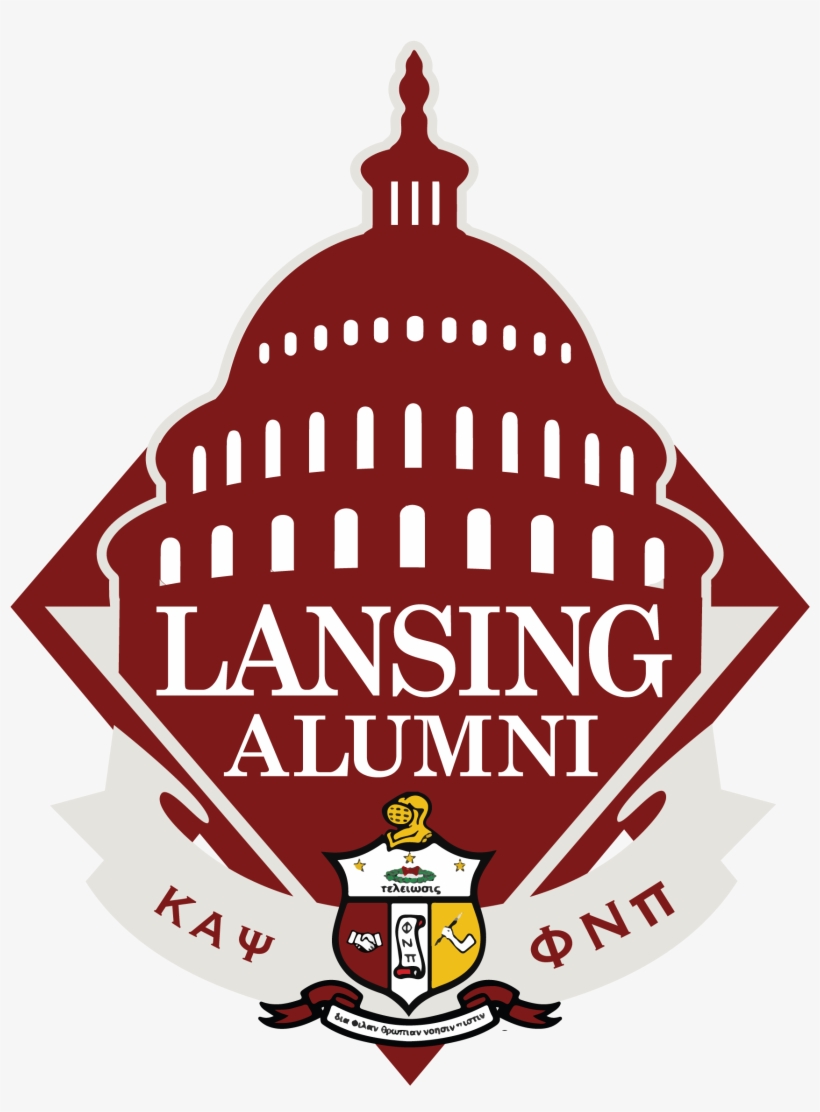 Lansing Alumin Chapter Of Kappa Alpha Psi Fraternity, - Alumni Kappa Alpha Psi, transparent png #378970