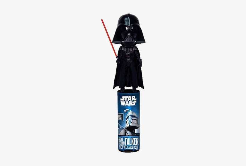 Star Wars Classic Real Sound Talkers Candy Toy For - Toy, transparent png #378991