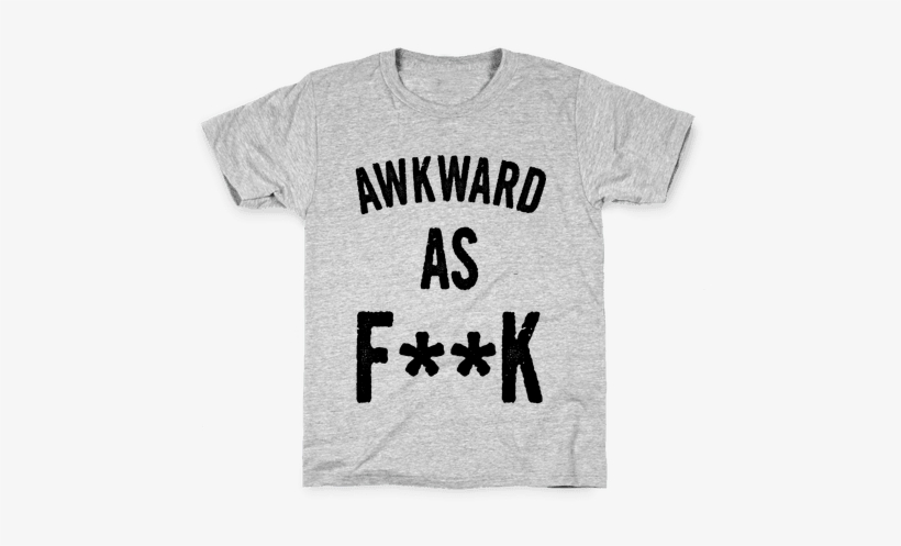 Awkward As F*** Kids T-shirt - Where's My F**king Unicorn? By Michelle Gordon, transparent png #379066