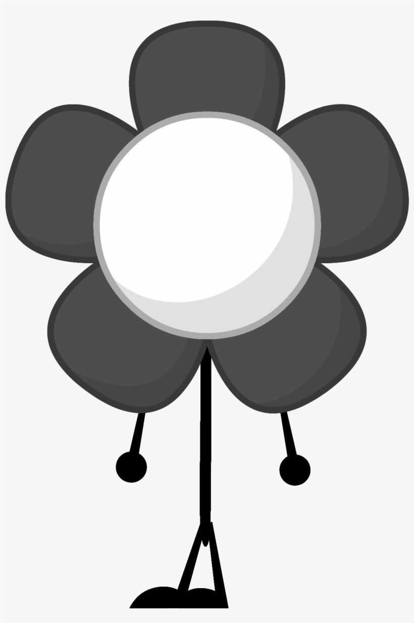 Slender Flower - More Bfdi, transparent png #379133