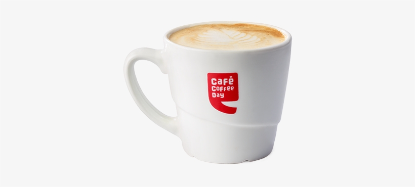 Café Latte - Cafe Coffee Day Cup, transparent png #379153