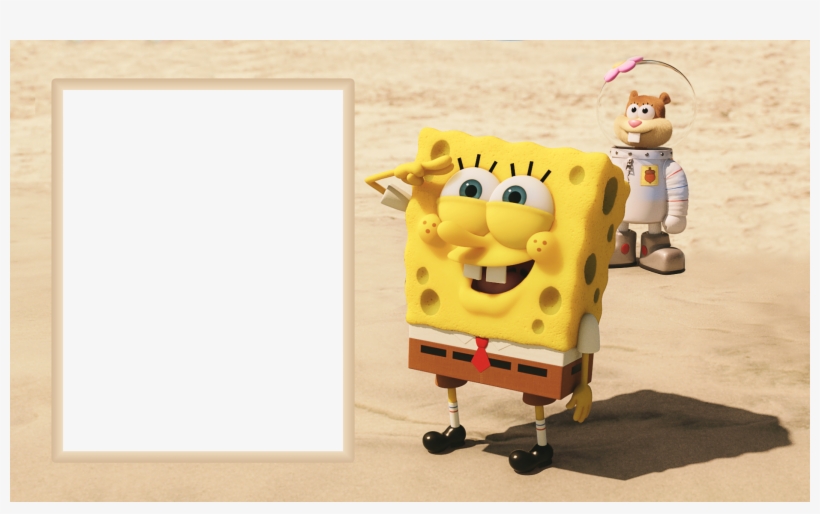 Spongebob 3d, transparent png #379195