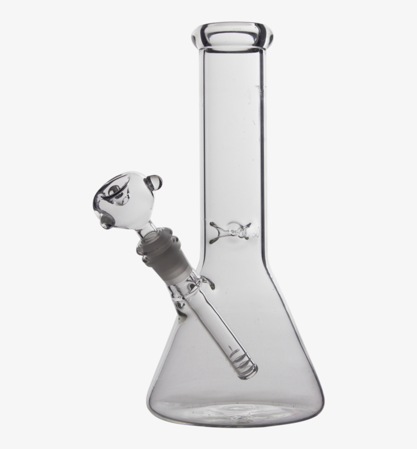 Image Of Grace Glass Beaker Bong - Blunt Or Joint Meme, transparent png #379210