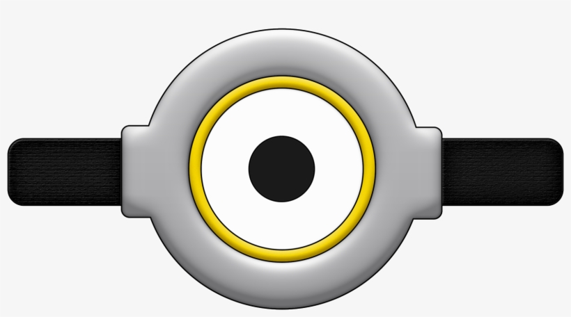 Oculos Minions Png, transparent png #379230