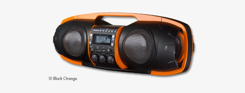Nuke - Teac The Nuke' Bluetooth Boombox Gb6000w, transparent png #379287