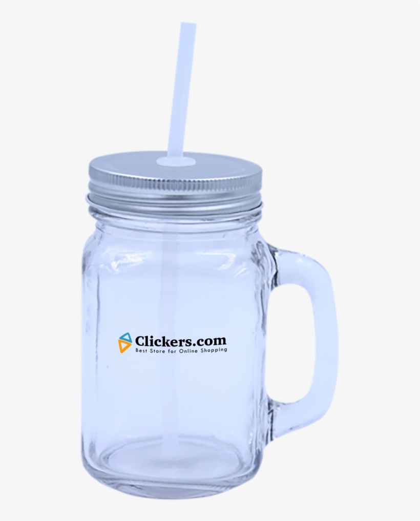 Add To Cart - Manchester United Mason Jar R458715, transparent png #379306