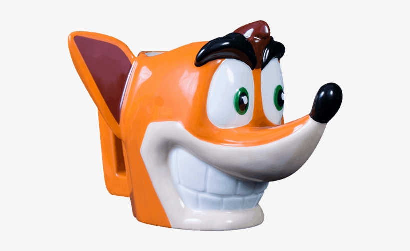 Eb Games Crash Bandicoot, transparent png #379364