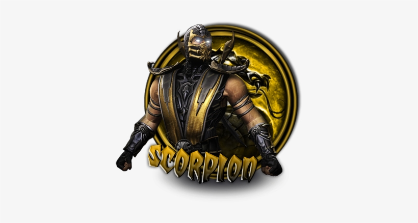 Molly And Hanzo From Mk - Mortal Kombat (classics) (xbox 360), transparent png #379455