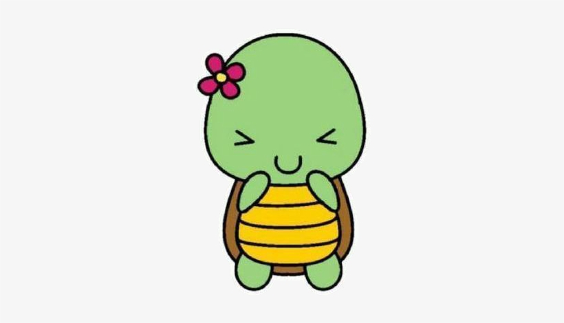 Turtle Png Download Number - Tortuga Png, transparent png #379459