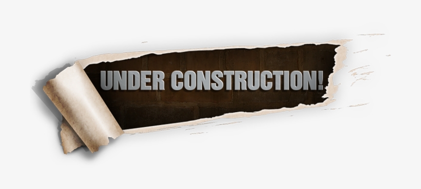 Our Client - Site Under Construction Png, transparent png #379494