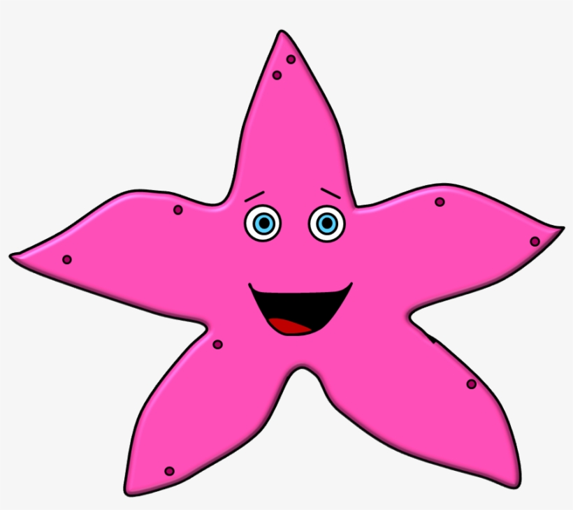 Starfish, transparent png #379520
