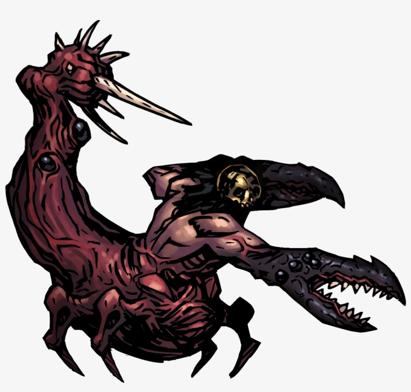 Templar Sniper Darkest Dungeon, transparent png #379542