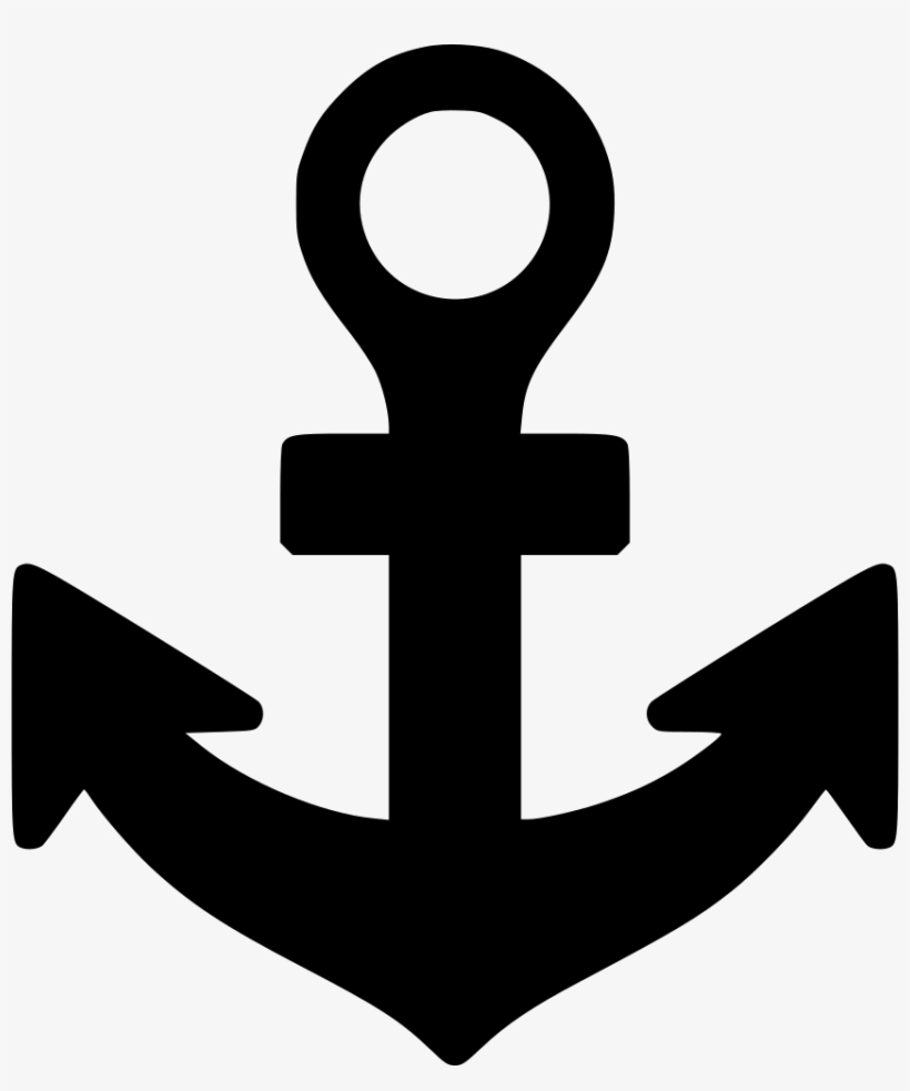 Anchor Comments - Icon Port, transparent png #379586