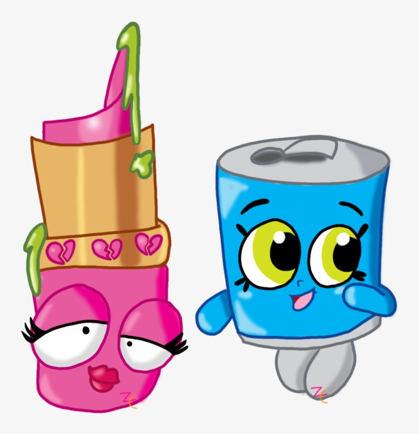 Shopkins Shoppies Clipart At Getdrawings - Shopkins Zootycutie, transparent png #379629