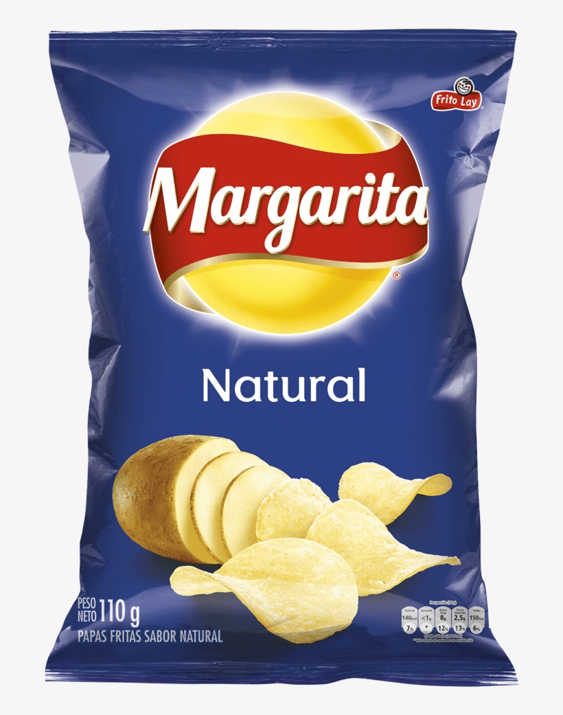 Papas Margarita Natural - Papas Margarita, transparent png #379631