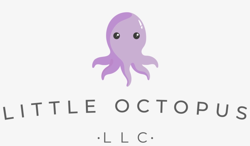 Little Octopus, transparent png #379687