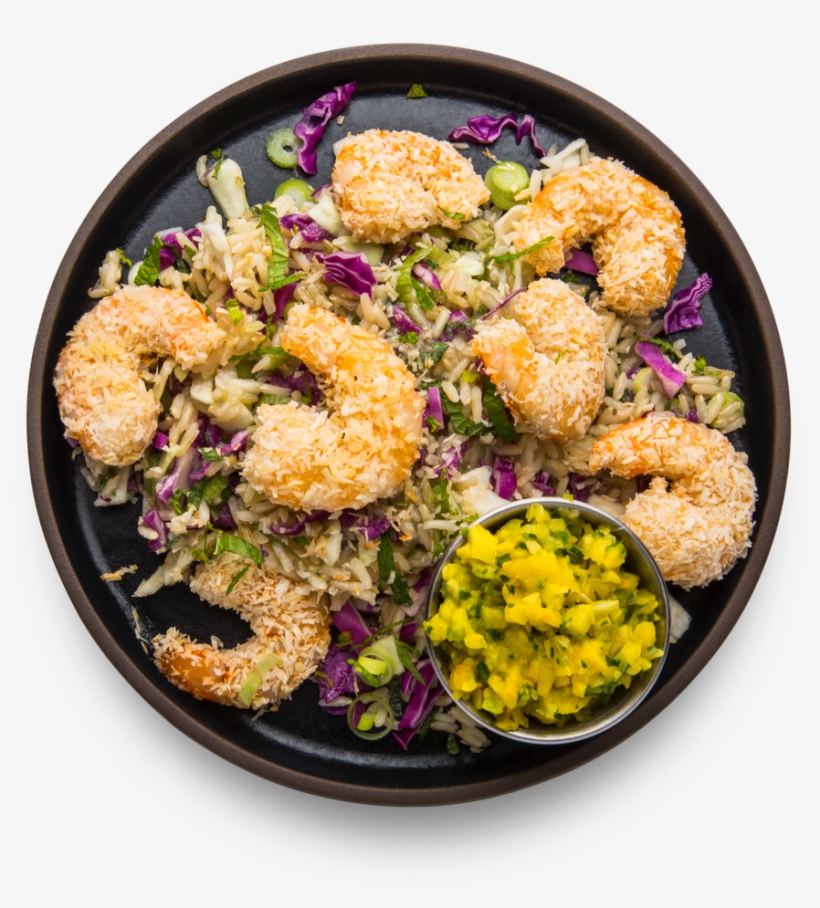 Crunchy Coconut Shrimp - Eat The 80, transparent png #379795