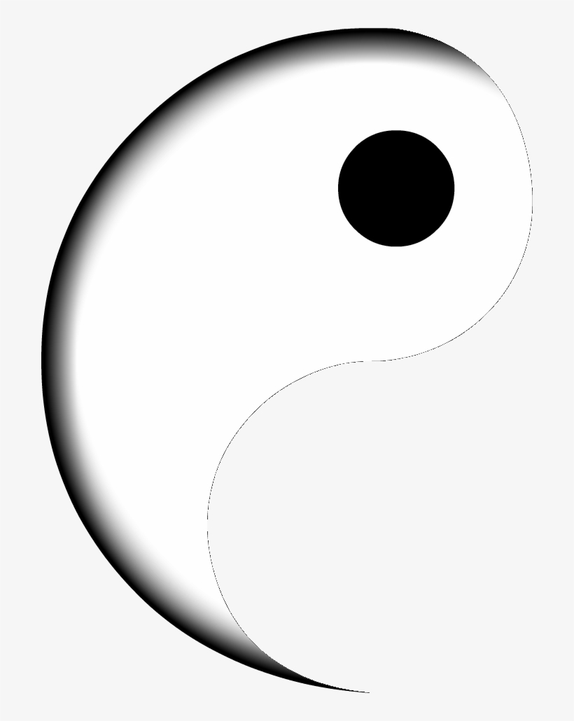 Mat - Miracosta - Edu - /mat120 Examples/yin Yang /images/ - Circle, transparent png #379836