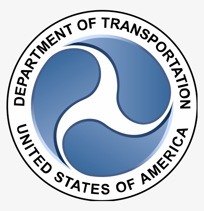Foxx Announces $1 - Secretary Of Transportation Seal, transparent png #379837