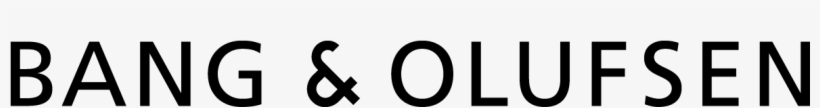 B&o Play - Bang And Olufsen Logo Transparent, transparent png #379855