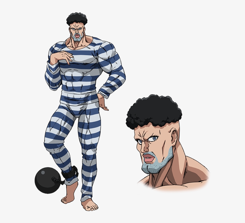 Https - //rei - Animecharactersdatabase - Com/uploads/chars/8148- - Puri Puri Prisoner, transparent png #379877