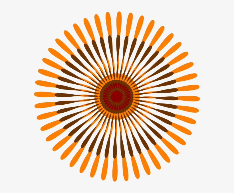 Orange Brown Star Fist Svg Clip Arts 582 X 597 Px, transparent png #379899