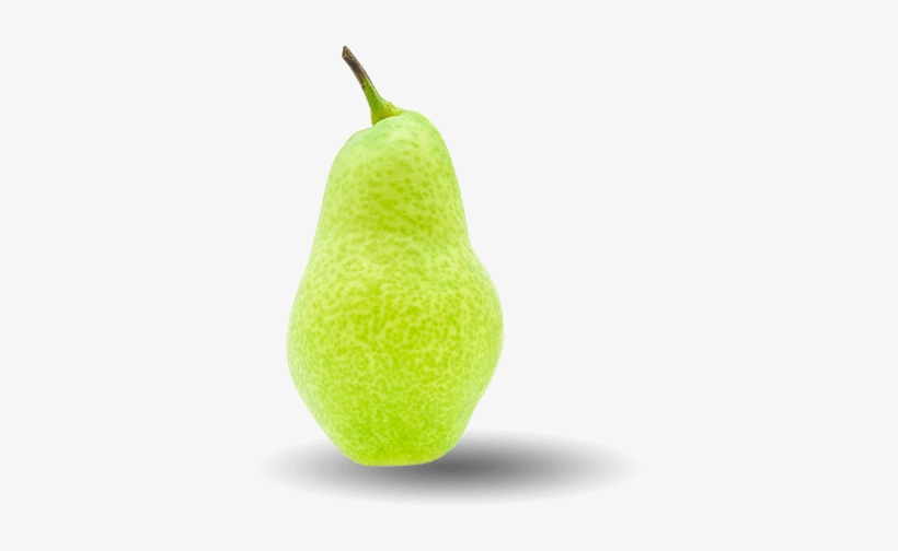 Single Pear Png High-quality Image - Fruit, transparent png #379992