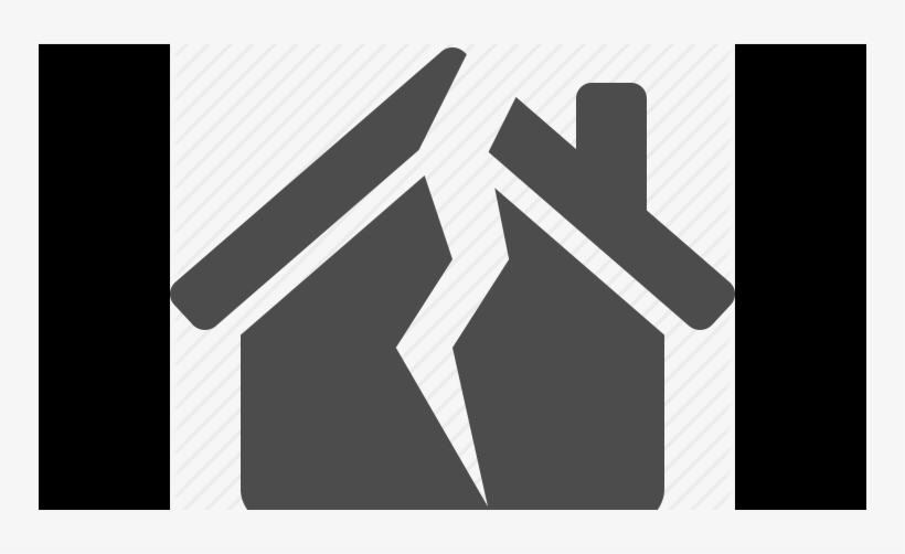 Earthquake Disaster Icon, transparent png #3700021