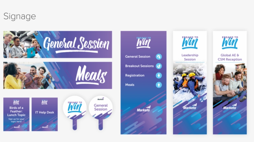 Marketo Portfolio Page 02, transparent png #3700154