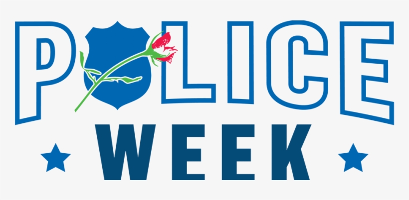 National Police Week - National Police Week Logo, transparent png #3700173