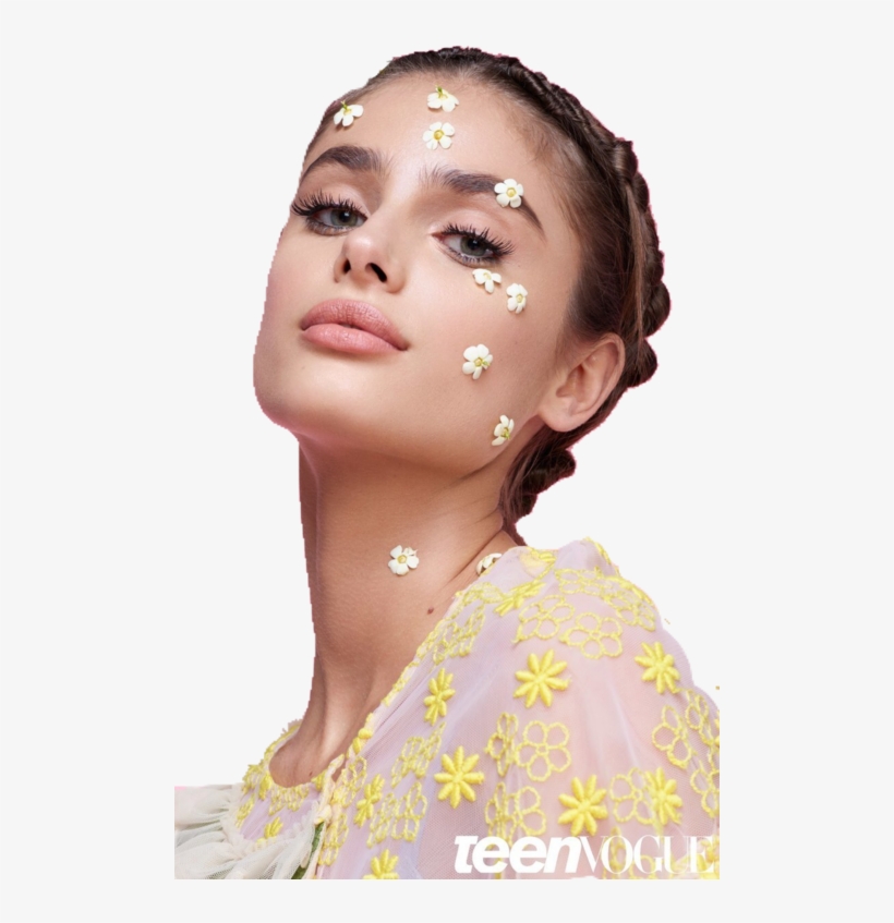 Taylor Hill, Model, And Flowers Image - Taylor Swift 2011, transparent png #3700198