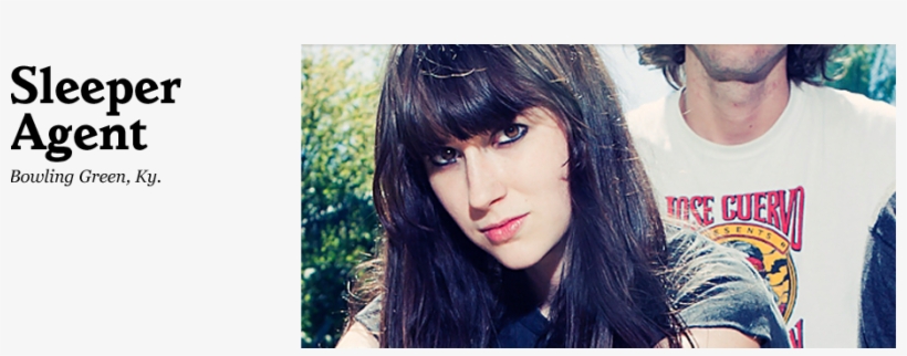 It Just Might Be Alex Kandell Of Sleeper Agent Next - Girl, transparent png #3700220