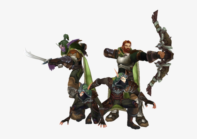 Duchess' Rangers - Action Figure, transparent png #3700281