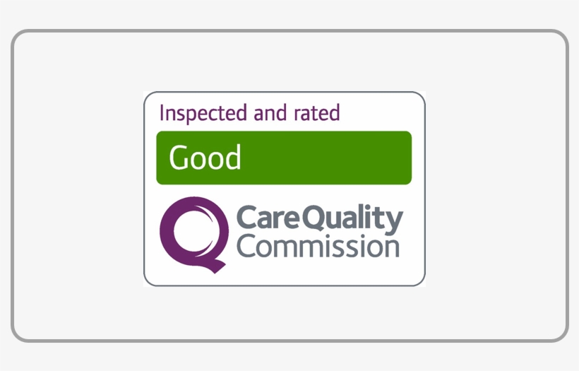 Western Park View Care Home Rated Good By The Care - Care Quality Commission Good, transparent png #3700491